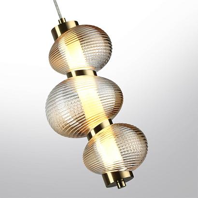 5095/12l odeon light подвесной светильник bruco, доставка по Казахстану 