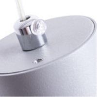 Дополнительная картинка Подвесной светильник Arte Lamp Canopus A1516SP-1GY