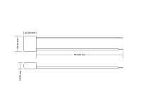 Дополнительная картинка Байпас для диммера ESB-AC-DIM400