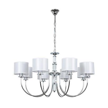люстры подвесная люстра arte lamp attore a4092lm-8cc, доставка по Казахстану 