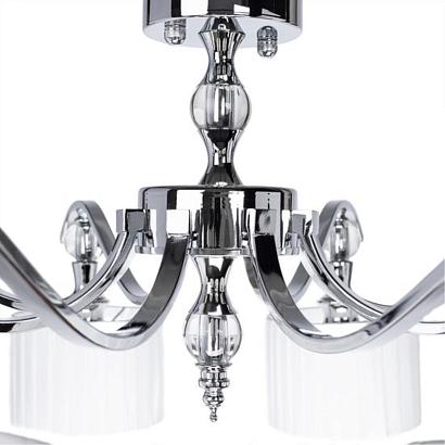 потолочная люстра arte lamp ibiza a4038pl-8cc, доставка по Казахстану 