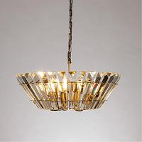Дополнительная картинка Подвесная люстра Arte Lamp FLORIZEL A1072SP-6AB