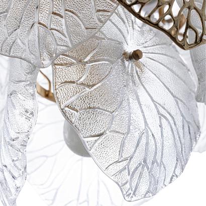 люстры подвесной светильник arte lamp kapri a4078lm-12go, доставка по Казахстану 