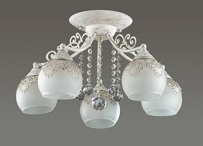 Потолочные Потолочная люстра Lumion Tinetta 3256/5C, доставка по Казахстану 
