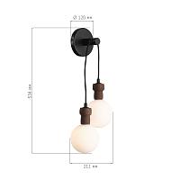 SL6226.411.02 Светильник настенный ST-Luce 