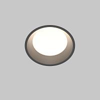 Встраиваемый светильник Technical DL055-12W3-4-6K-B купить в Алматы svet.kz