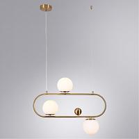Дополнительная картинка Подвесной светильник Arte Lamp MATISSE A7745SP-3AB