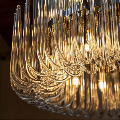 подвесная люстра divinare bianca 6043/02 lm-10, доставка по Казахстану 