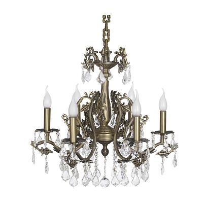 люстры подвесная люстра dio darte elite sorrento e 1.1.6.600 a, доставка по Казахстану 