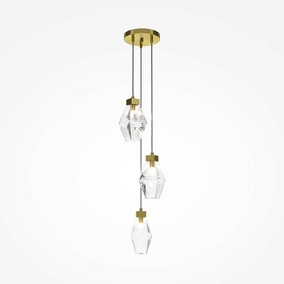 люстра maytoni mod325pl-03g cocktail time, доставка по Казахстану 