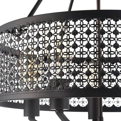 люстры подвесная люстра freya conte fr4166-pl-05c-bl, доставка по Казахстану 