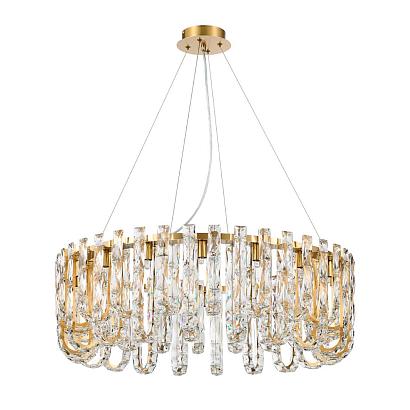 подвесная люстра infinity favourite 4721-20p, доставка по Казахстану 