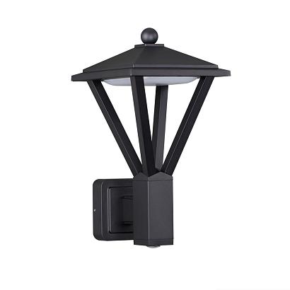 6655/15WL NATURE ODL24 625 Уличный настенный светильник IP54 LED 15W (12W SMD LED + 3W COB LED) 4000K AC85-265V BEARITZ светильники