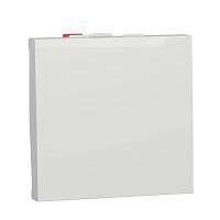 Переключатель одноклавишный Schneider Electric Unica New Modular NU320318 
