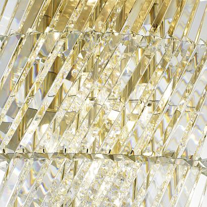 купить SL6138.313.12 Светильник потолочный ST-Luce RITZ в Алматы, svet.kz, доставка по Казахстану 