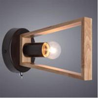 Дополнительная картинка Настенный светильник Arte Lamp Brussels A8030AP-1BK