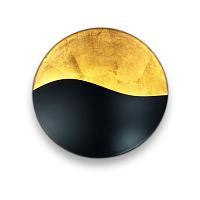 Дополнительная картинка Светильник SUNRISE AP4 NERO E ORO 133300