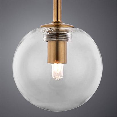 подвесной светильник arte lamp cameron a7710sp-1ab, доставка по Казахстану 