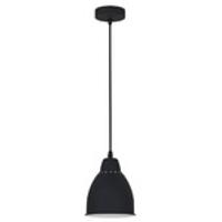 Дополнительная картинка Подвесной светильник Arte Lamp Braccio A2054SP-1BK