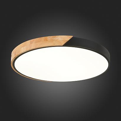 люстры потолочный светодиодный светильник evoluce festa sle200942-01, доставка по Казахстану 