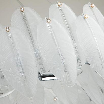 подвесная люстра beluta 3018-10p, доставка по Казахстану 