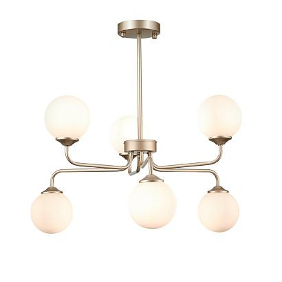 купить Подвесная люстра ST Luce Redjino SLE106203-06 в Алматы, svet.kz, доставка по Казахстану 