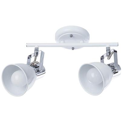 Настенно-потолочные Спот Arte Lamp A1677PL-2WH, доставка по Казахстану 