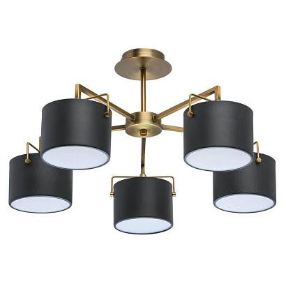 Потолочные Потолочная люстра MW-Light Сайрус 2 721010205, доставка по Казахстану 