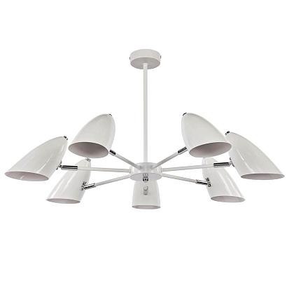 подвесная люстра freya aida fr5852-cl-07-w, доставка по Казахстану 