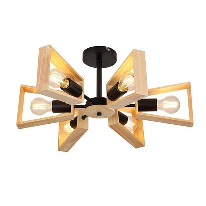 потолочный светильник arte lamp brussels a8030pl-6bk, доставка по Казахстану 
