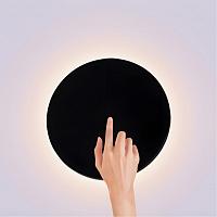 Настенный уличный светильник Arte Lamp NIMBO A4506AL-1BK светильники