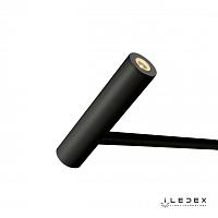 Дополнительная картинка Напольный светильник iLedex Telescope iLedex 7010/1F BK