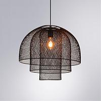 Дополнительная картинка Подвесной светильник Arte Lamp CASTELLO A7064SP-1BK