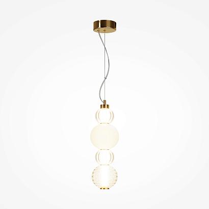 подвесной светильник maytoni p069pl-l17g3k, доставка по Казахстану 