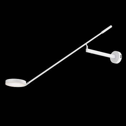 С 1 плафоном на стену Настенный светильник (бра) Maytoni MOD070WL-L6W3K, доставка по Казахстану 