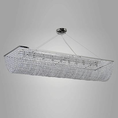 подвесная люстра arti lampadari milano h 1.5.120x30.102 n, доставка по Казахстану 
