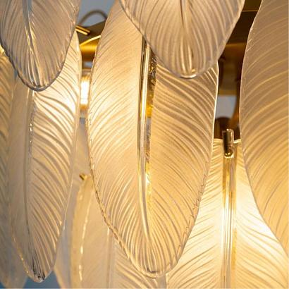 подвесной светильник arte lamp evie a4052lm-12sg, доставка по Казахстану 