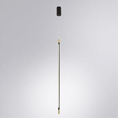 подвесной светильник arte lamp maclean a2918sp-1bk, доставка по Казахстану 
