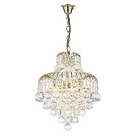 подвесная люстра arti lampadari bellagio e 1.5.40.100 g, доставка по Казахстану 
