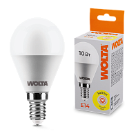 Дополнительная картинка Лампа LED WOLTA 25Y45GL10E14