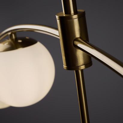 купить Подвесной светильник Freya FR5443CL-04BS в Алматы, svet.kz, доставка по Казахстану 