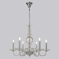 Дополнительная картинка Люстра Crystal Lux ARABESQUE 1092/306