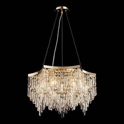 люстра подвесная lussole presidio lsp-6038, доставка по Казахстану 