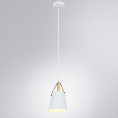 светильник подвесной arte lamp thomas a7032sp-1wh, доставка по Казахстану 