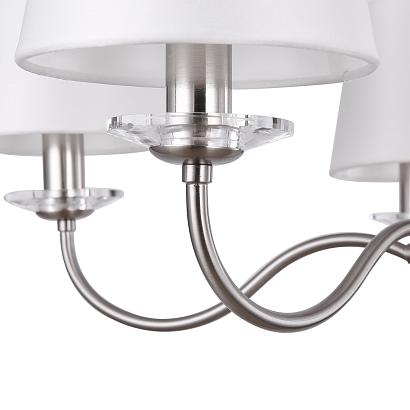 купить Люстра Freya FR2027PL-05N в Алматы, svet.kz, доставка по Казахстану 