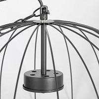Дополнительная картинка Подвесная люстра Lussole Lgo Lattice GRLSP-8216