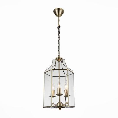 люстры подвесная люстра st luce sl228.303.03, доставка по Казахстану 