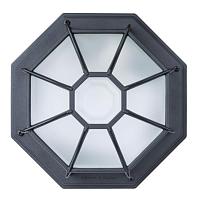 Дополнительная картинка Уличный светильник Arte Lamp Pegasus A3100PL-1BK