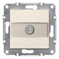 Asfora розетка ТВ, проходная (8 дБ), без рамки Schneider Electric EPH3270323 