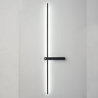 Настенный светильник Crystal Lux CLT 077W1000 BL Crystal Lux 1400/576